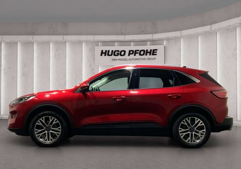 Ford Kuga, 2022