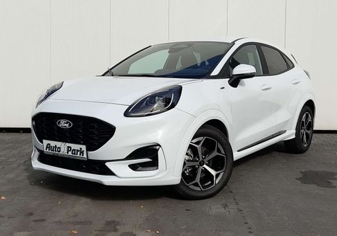 Ford Puma, 2025