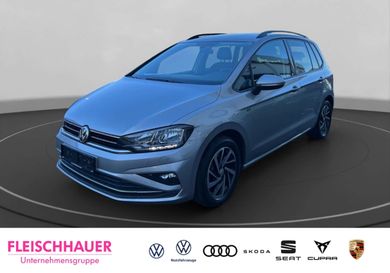 Volkswagen Golf Sportsvan, 2019