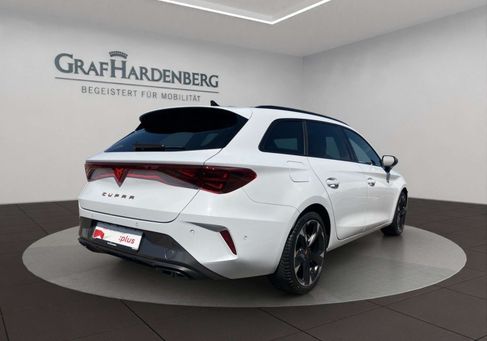 Cupra Leon, 2025