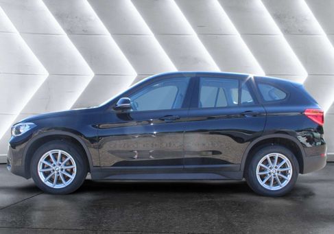 BMW X1, 2021 2