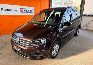 Volkswagen Caddy, 2018