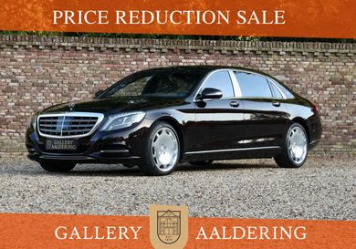 Mercedes-Benz S 500, 2015