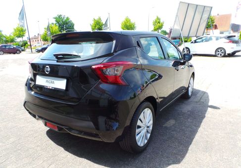 Nissan Micra, 2022 3