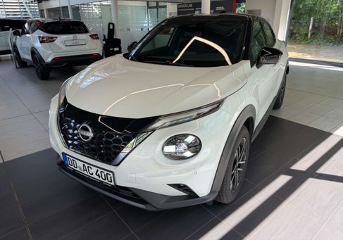 Nissan Juke, 2025 2