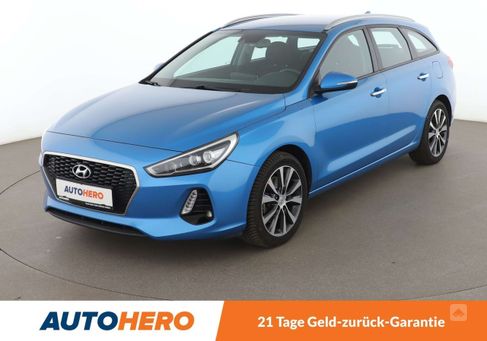 Hyundai i30, 2017