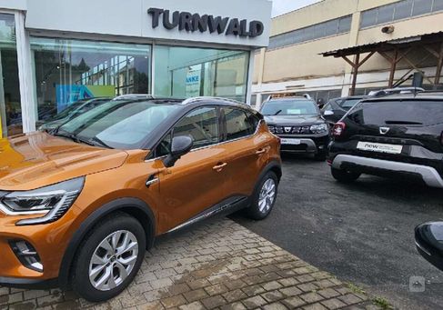 Renault Captur, 2020