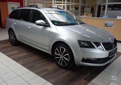 Skoda Octavia, 2019