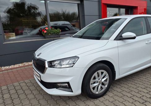 Skoda Fabia, 2024 3