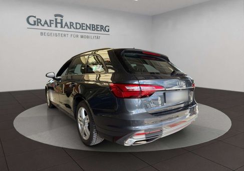 Audi A4, 2023
