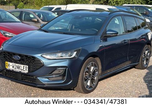 Ford Focus, 2022
