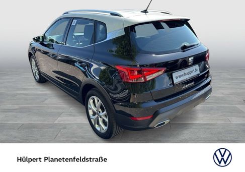 Seat Arona, 2024