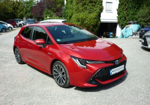 Toyota Corolla, 2019