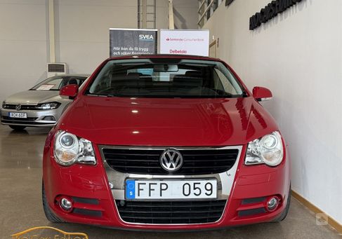 Volkswagen Eos, 2006