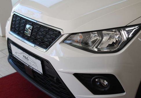 Seat Arona, 2020