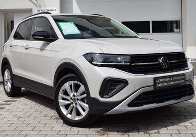 Volkswagen T-Cross, 2025