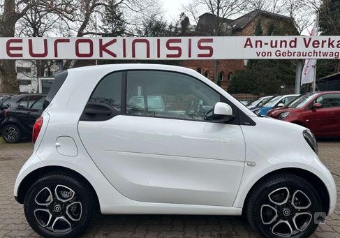 Smart ForTwo, 2019