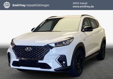 Hyundai Tucson, 2019