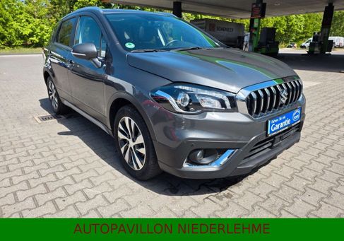 Suzuki SX4 S-Cross, 2021 3