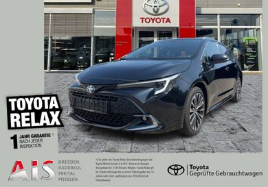 Toyota Corolla, 2024