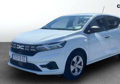 Dacia Sandero, 2023