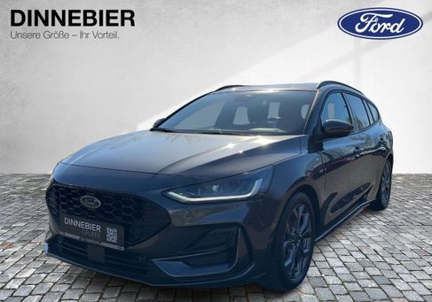 Ford Focus, 2025