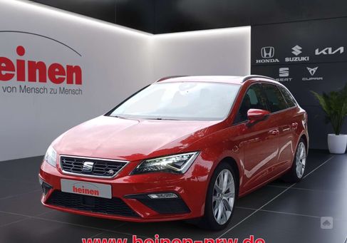 Seat Leon, 2020