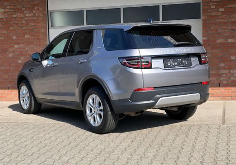 Land Rover Discovery Sport, 2019
