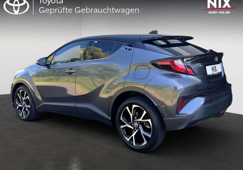 Toyota C-HR, 2020 2