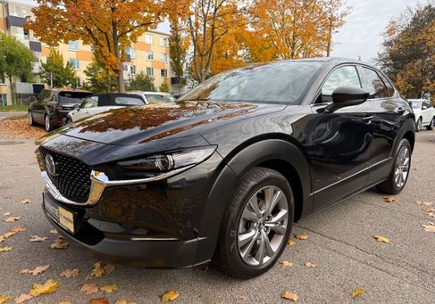 Mazda CX-3, 2021