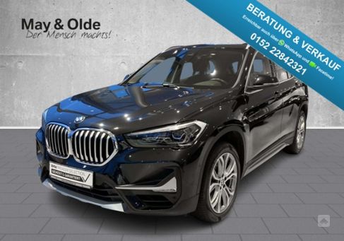 BMW X1, 2019