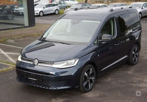 Volkswagen Caddy, 2021