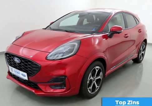 Ford Puma, 2024