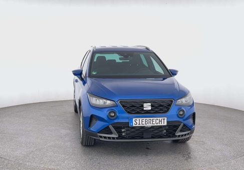 Seat Arona, 2025