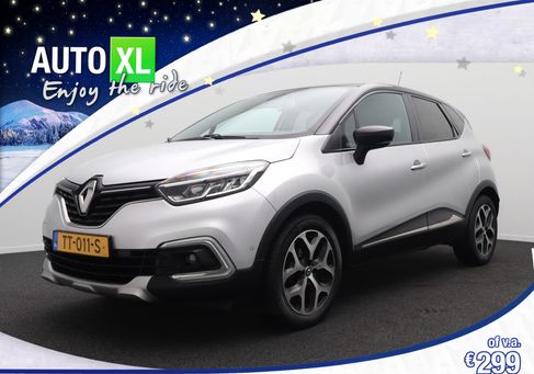 Renault Captur, 2018