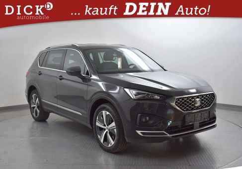 Seat Tarraco, 2021