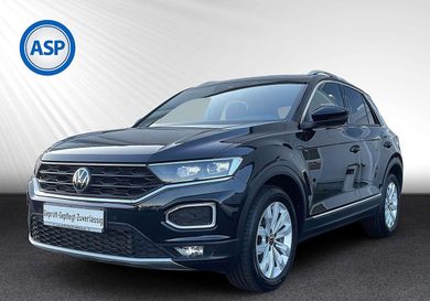 Volkswagen T-Roc, 2021