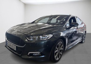 Ford Mondeo, 2018