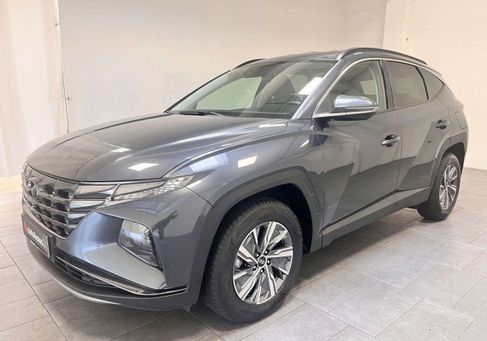 Hyundai Tucson, 2023
