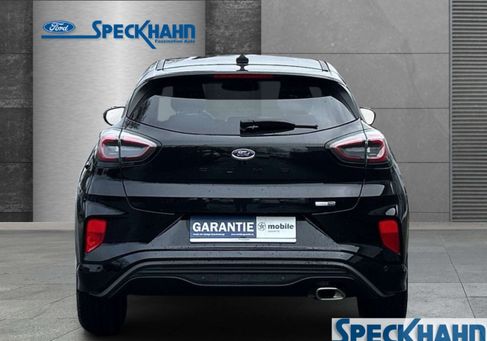 Ford Puma, 2021