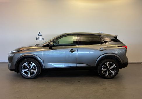 Nissan Qashqai, 2024 3