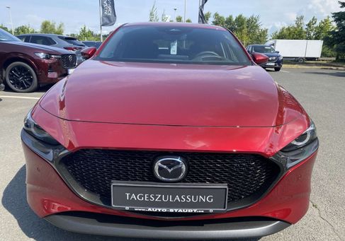 Mazda 3, 2025
