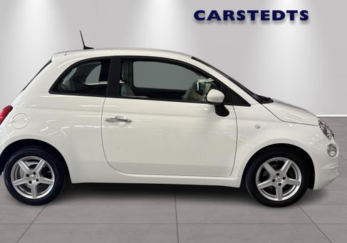 Fiat 500, 2021