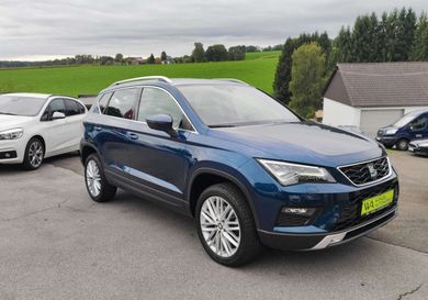 Seat Ateca, 2018