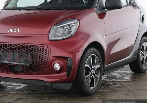 Smart ForTwo, 2023