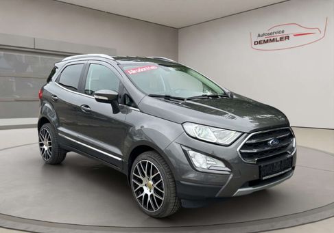 Ford EcoSport, 2018 3