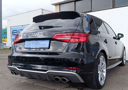 Audi S3, 2019