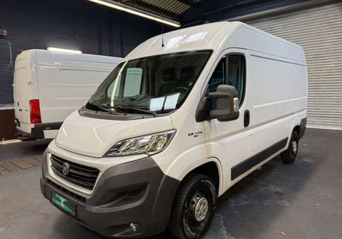 Fiat Ducato, 2017