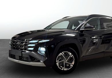 Hyundai Tucson, 2027