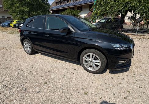 Skoda Fabia, 2025